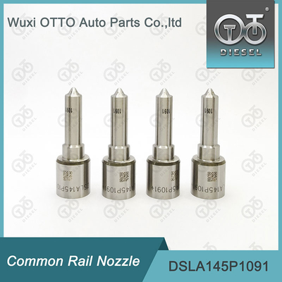DSLA145P1091+ Форсунка Common Rail Boschs Для инжекторов 0445110087/0986435274