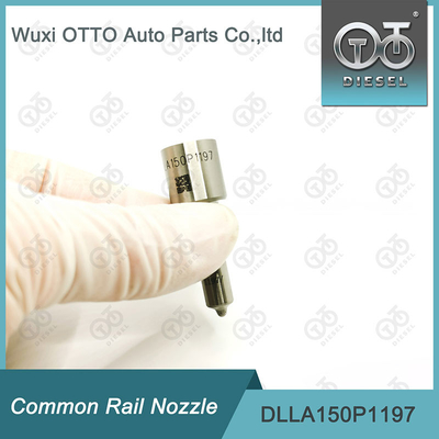 DLLA150P1197 Форсунка Common Rail Bosch Для инжекторов 0445110126/290