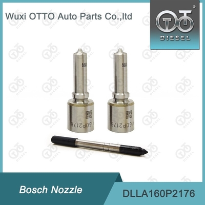 Серия инжектора Nozzle-Φ3.5 DLLA160P2176 Bosch на инжекторы коллектора системы впрыска топлива 0 445110617