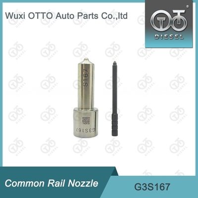 G3S167 Дэнсо Common Rail Nozzle для инжекторов 295050-3360/5970