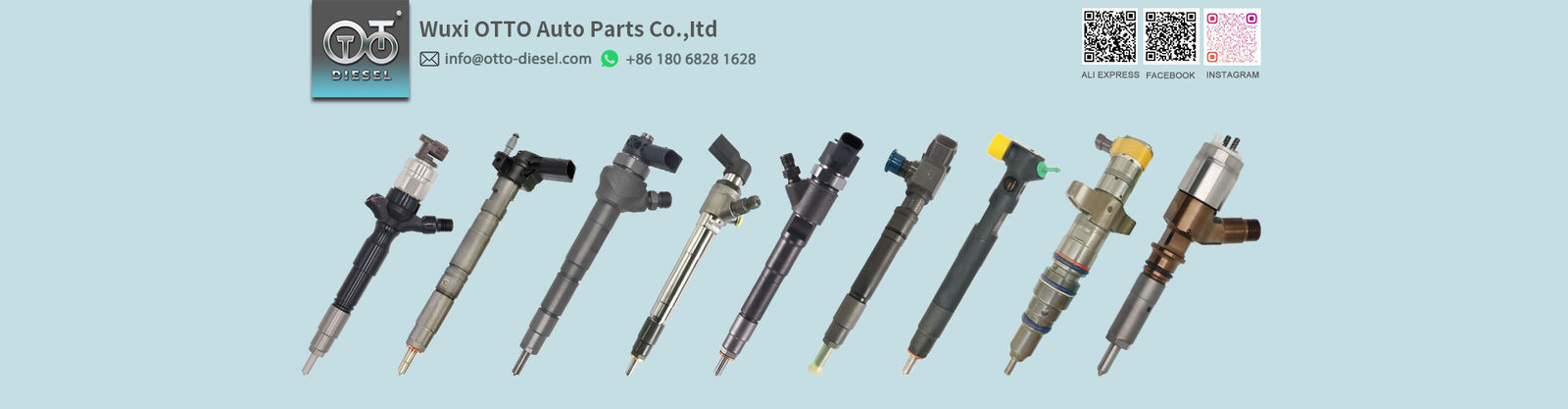 Common Rail Распылитель 