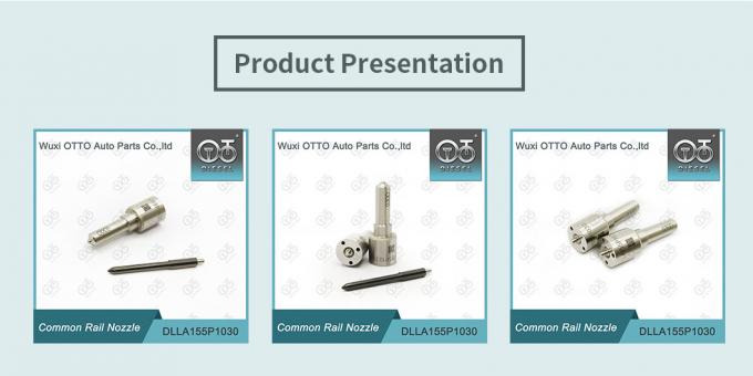 DLLA155P1030 Denso Common Rail Распылитель