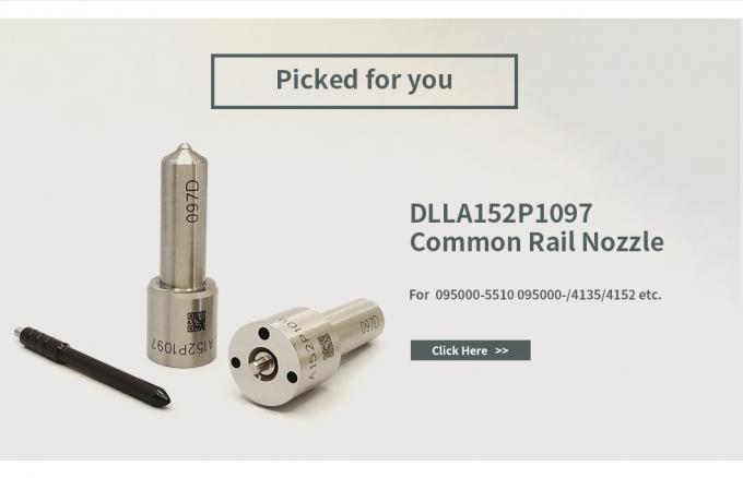 DLLA152P1097 Denso Common Rail Распылитель