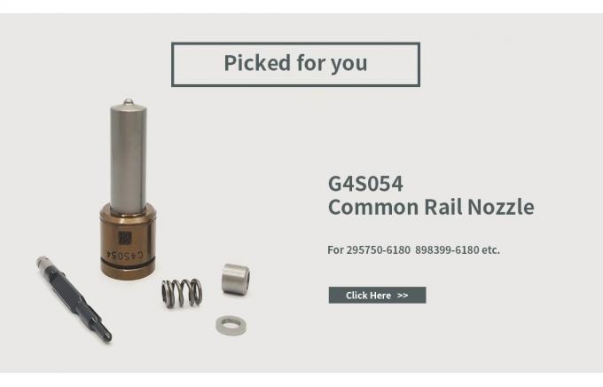 G4S054 Denso Common Rail Распылитель product link