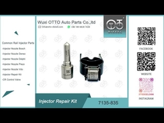 7135-835 Комплект по ремонту инжекторов Delphi