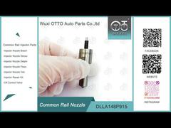 Более пристальный взгляд: DLLA148P915 Форсунка Denso Common Rail для форсунок 095000-6070 6251-11-3100