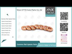 F00VC17505 Прокладка 7,5*15*2,5 мм, сертифицированная ISO9001 для вас