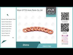 Узнайте, почему следует выбирать F00VC17504 Медная шайба F00V C17 504 Медная прокладка F 00v C17 504 Размер 7,5*15*2 мм