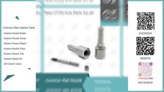 Сопло Ф00ВС40126 форсунки Common Rail пьезо для инжектора 0445117047/048 0445B32733 прикладного Мерседес