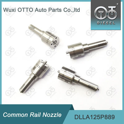 DLLA125P889 Denso Common Rail Nozzle для инжекторов 095000-648# RE546776/RE528407