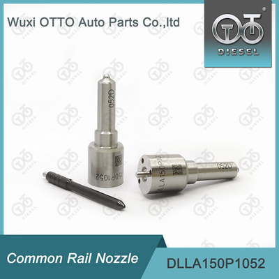 Форсунка Common Rail Denso DLLA150P1052 для двигателя HOWO