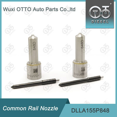 DLLA155P848 Denso Common Rail Nozzle для инжекторов 095000-635# / 6811 / 539#