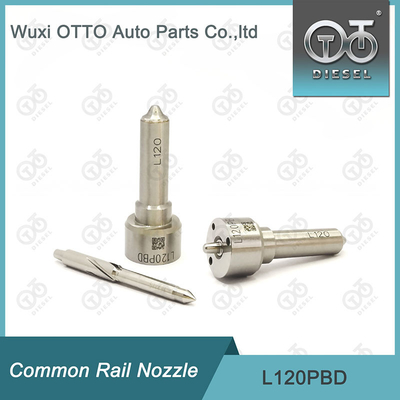 L120PBD Common Rail Распылитель Delphi Для инжекторов EJBR01801A