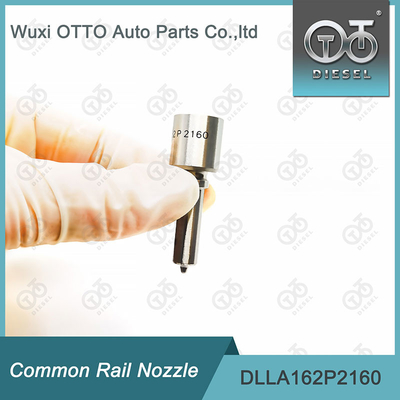 DLLA162P2160 Дизельная форсунка Common Rail для инжекторов 0 445110368/369/429 и т.д.