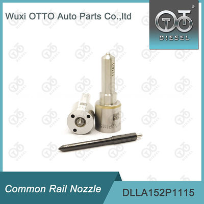 DLLA152P1115 Denso Common Rail Nozzle для инжекторов 095000-803# 8-98074909-#