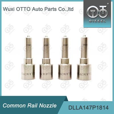 DLLA147P1814 Форсунка Common Rail Bosch Для инжекторов 0445120153