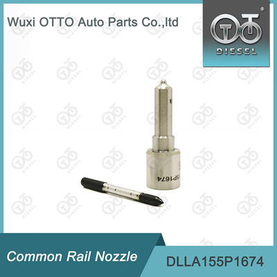 DLLA155P1674 Common Rail Распылитель Bosch Для инжекторов 0445110291/447