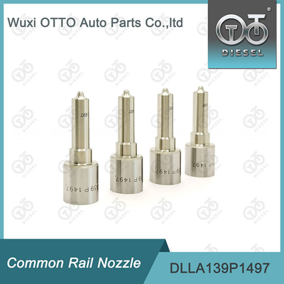 DLLA139P1497 Форсунка Common Rail Bosch Для инжекторов 0445110251