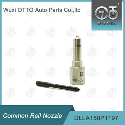DLLA150P1197 Bosch Common Rail Nozzle для инжекторов 0445110126 / 290