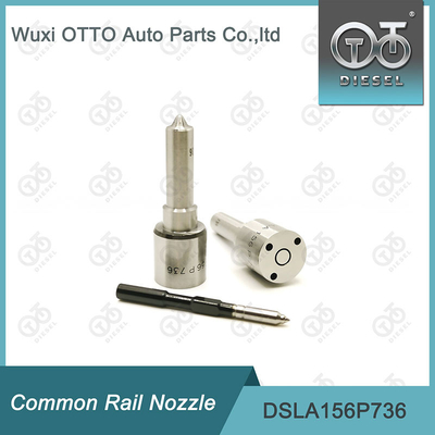 DSLA156P736 Common Rail Nozzle для инжекторов 0445110009 / 010 / 011