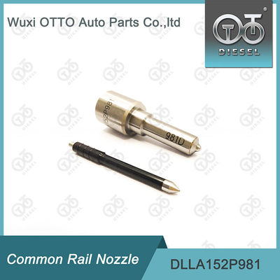 DLLA152P981 Denso Common Rail Nozzle Высокоскоростной стальной топливный инжектор для 095000-699#