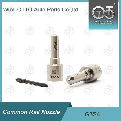 Форсунка Common Rail G3S4 для Mitsubishi 4N13 EURO 5, применяемая в инжекторе 295050-012#/ 1465A323