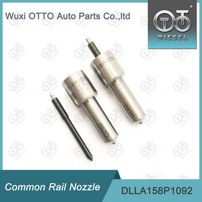 DLLA158P1092 Common Rail Nozzle для инжекторов 095000-636# / 893#