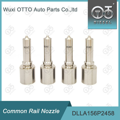 DLLA156P2458 Форсунка Common Rail Bosch Для инжекторов 0445110652