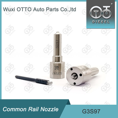 G3S97 Форсунка CommonRail Denso Для инжекторов 295050-1860