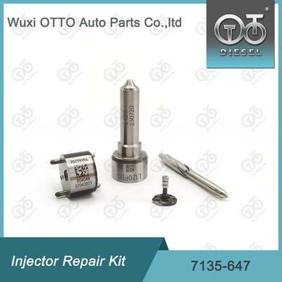 Комплект ремонта Delphi Injector 7135-647 для 28232248 с L120PBD сопла