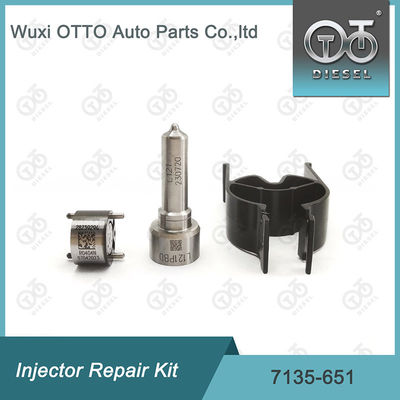 Набор для ремонта Delphi Injector Kit 7135-651 для R02201Z с насадкой L121PBD
