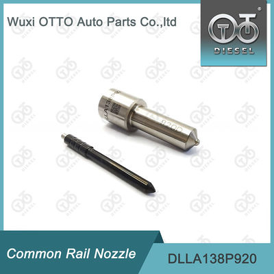 DLLA138P920 Denso Common Rail Nozzle для инжекторов 095000-6140 / 6261-11-3200