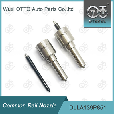 DLLA139P851 Дистанционная рельсовая сосна для инжекторов 095000-548# / RE520240 / RE520333
