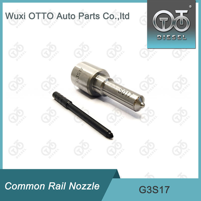 G3S17 Common Rail Распылитель Denso Для инжекторов 259050-0610 RE543352 / RE543605
