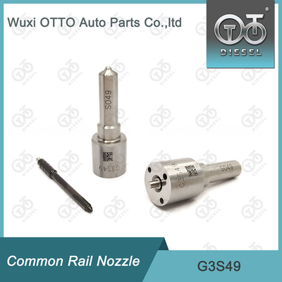 Denso G3S49 Common Rail Nozzle 293400-0490 для инжекторов 12644527