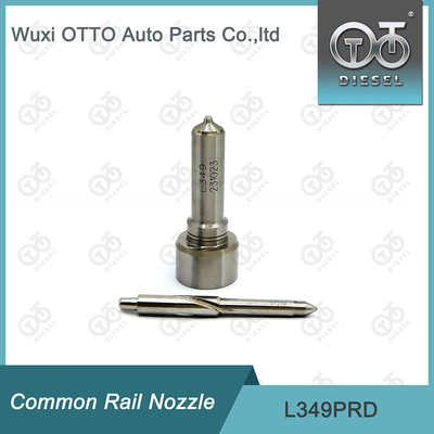 L349PRD Delphi Common Rail Nozzle OEM высокоскоростной для инжектора R06001D