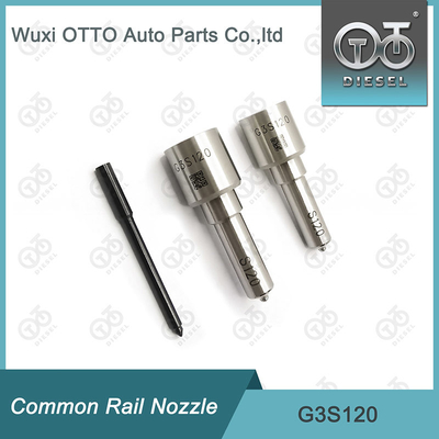 Сопло коллектора системы впрыска топлива G3S120 DENSO на инжекторы 5365904/5284016