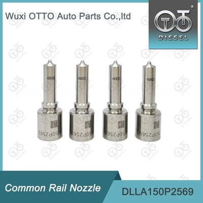 DLLA150P2569 Форсунка Common Rail Bosch Для инжекторов 0 445120460