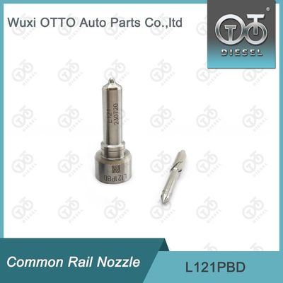 L121PBD  Common Rail Nozzle для инжекторов EJBR01601Z
