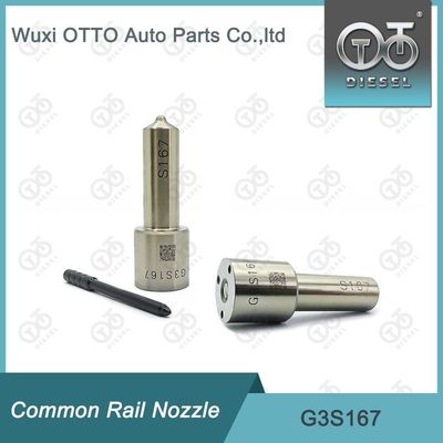 G3S167 Denso G3 Series Common Rail Nozzle для инжекторов 295050-3360/5970