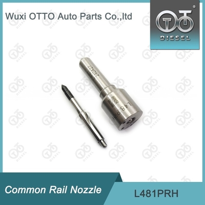 L481PRH Delphi Common Rail Nozzle (Л481PRH - Делфийская ноздря общего железнодорожного сообщения)