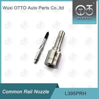 L395PRH  Common Rail Nozzle Стандартный размер для инжектора 28229876 Прикладное JCB SCOUT 93KW T4 4.4L