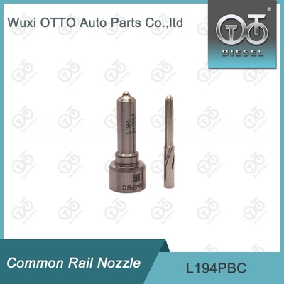 L194PBC Delphi Common Rail Nozzle для инжекторов BEBE4D24003