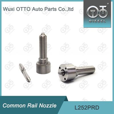 L252PRD форсунка Common Rail из быстрорежущей стали для топливной форсунки EJBR05001D