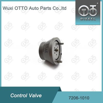 Высокоскоростной стальной соленоидный клапан 7206-1010 для топливного инжектора