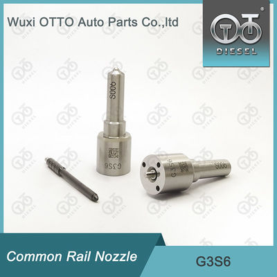G3S6 Denso Common Rail Nozzle для инжекторов TOYOTA 295050-018# / 046# 23670-0L090 / 39365 / 30400