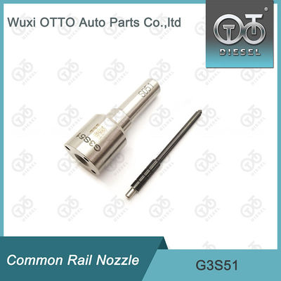 Сопло коллектора системы впрыска топлива G3S51 Denso на инжекторы 295050-1050 16600-5X30A