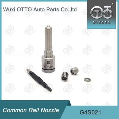 G4S021 Denso Common Rail Nozzle с точной атомизацией топлива и качеством OEM-Spec для инжекторов Hyundai