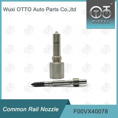 F00VX40078 / F00 VX 40078 Дизельная пьезонасоска для инжекторов 0 445 117 028 / 029 / 070