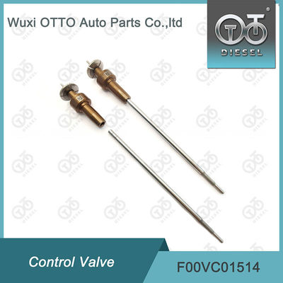 Клапан управления форсункой Common Rail F00VC01514 / F 00V C01 514 для форсунки 0445110546 / 569